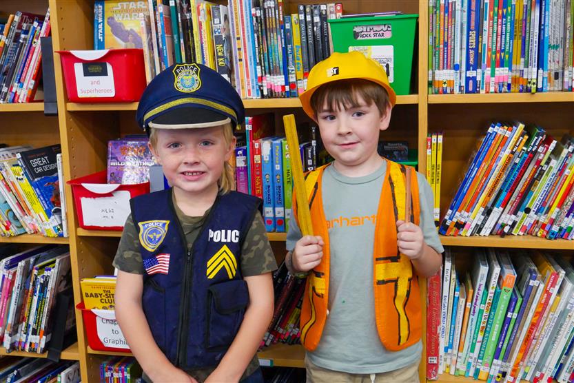 Schools celebrate college and career day